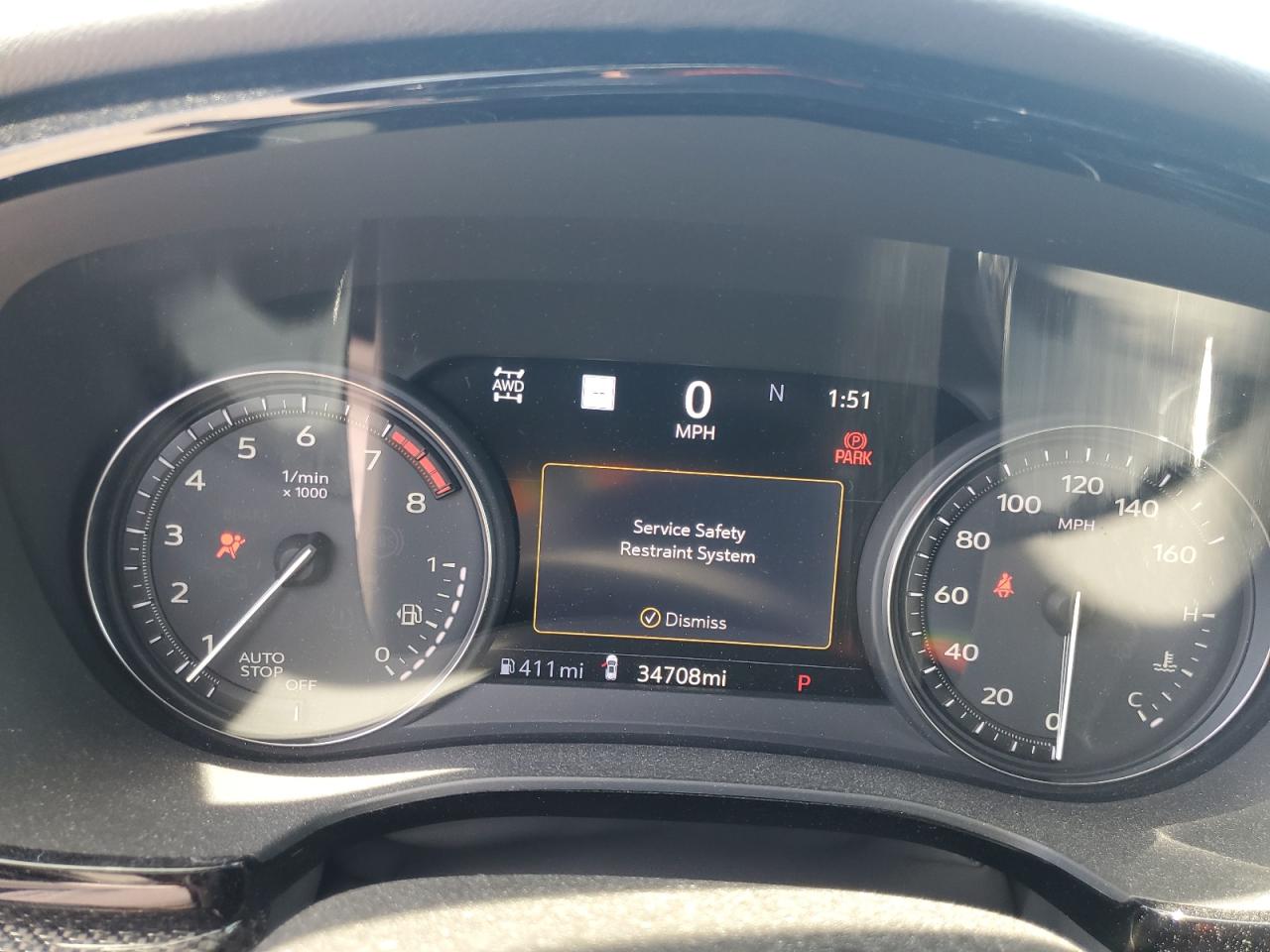 2020 Cadillac Xt5 Sport VIN: 1GYKNGRS0LZ188617 Lot: 62209925