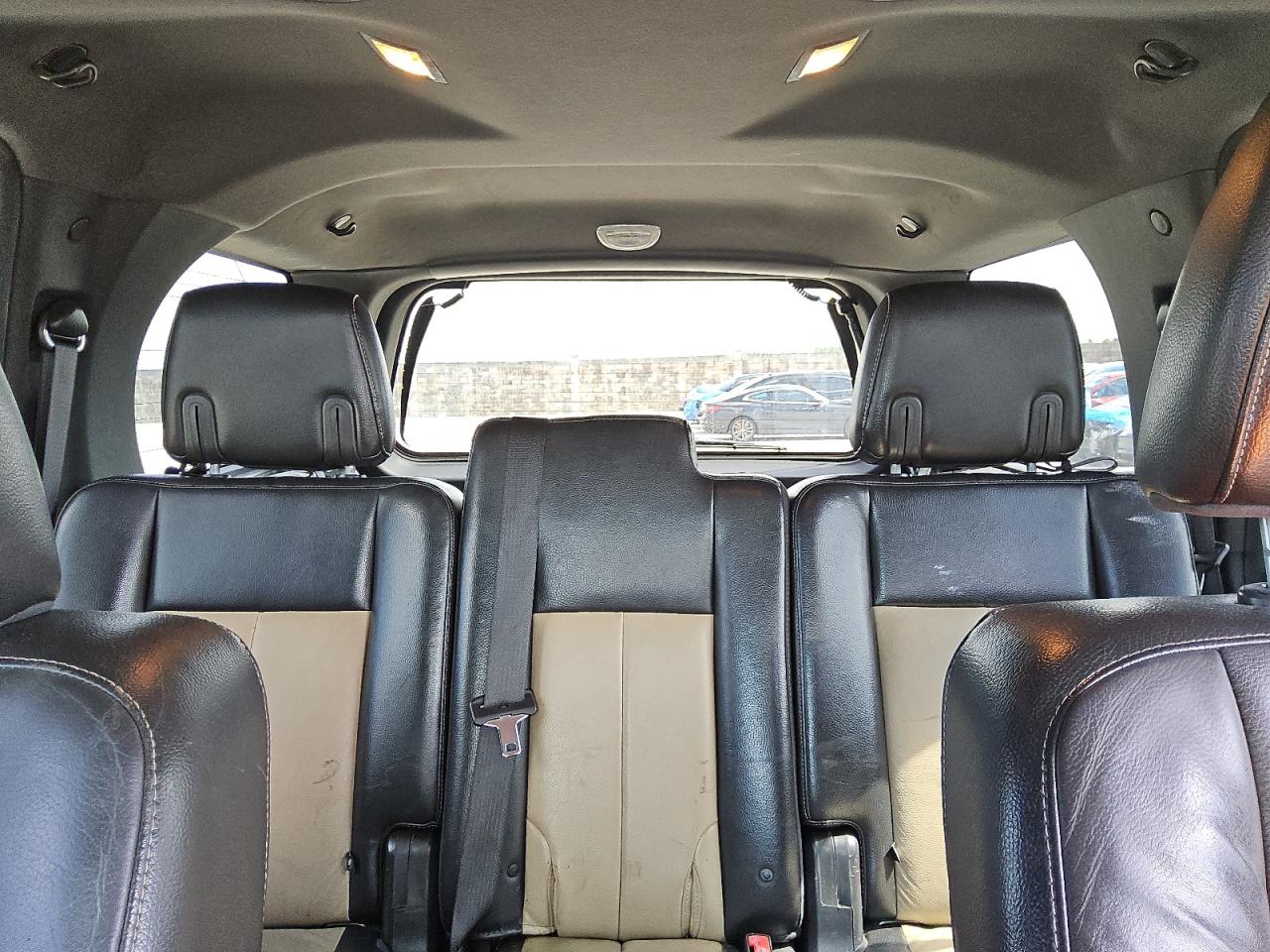 2009 Ford Expedition Eddie Bauer VIN: 1FMFU17539EA90049 Lot: 60680665