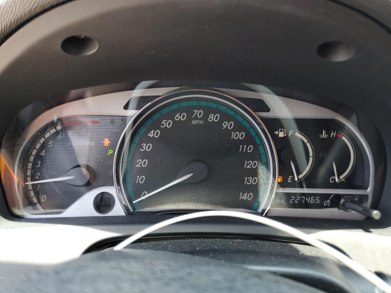 2010 Toyota Venza VIN: 4T3ZK3BB3AU026106 Lot: 61906385