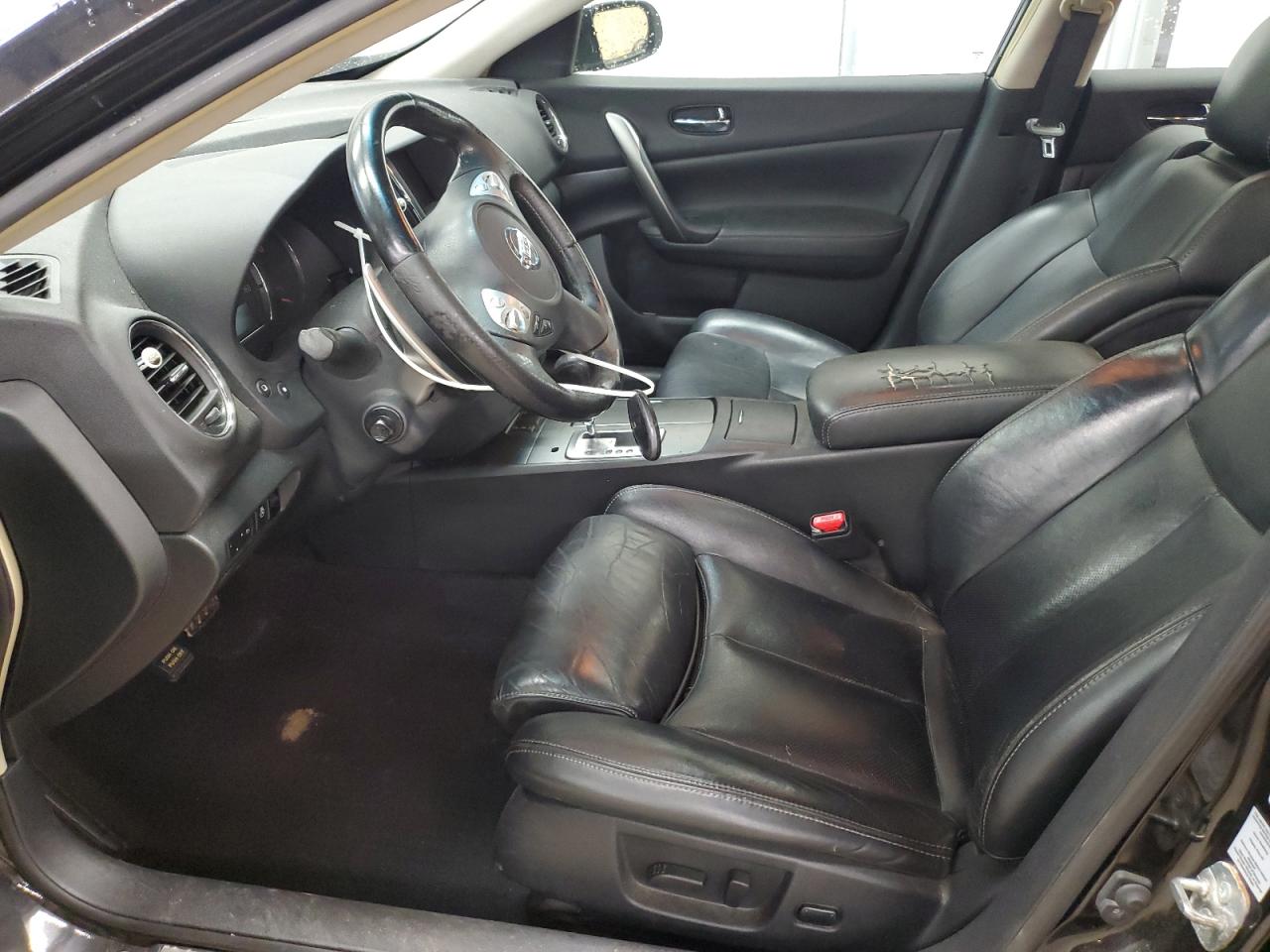 2011 Nissan Maxima S VIN: 1N4AA5AP2BC807864 Lot: 59838185