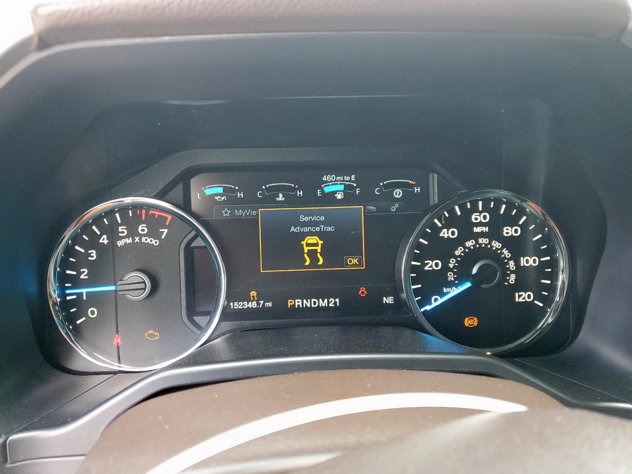 FORD F-150 2015 VIN 1FTEW1CG9FFA54535 фото 9