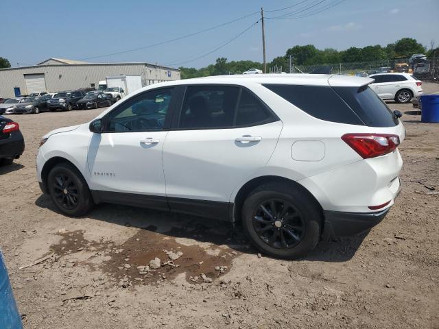  CHEVROLET EQUINOX 2020 White