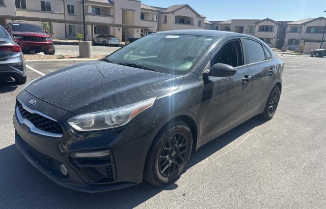  KIA FORTE 2019 Black