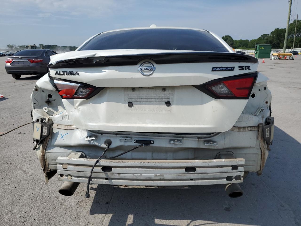 NISSAN ALTIMA 2022 VIN 1N4BL4CVXNN413140 фото 6