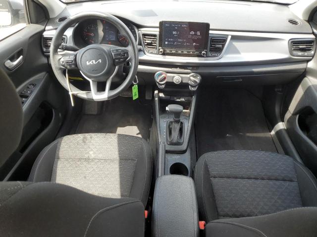  KIA RIO 2022 Silver