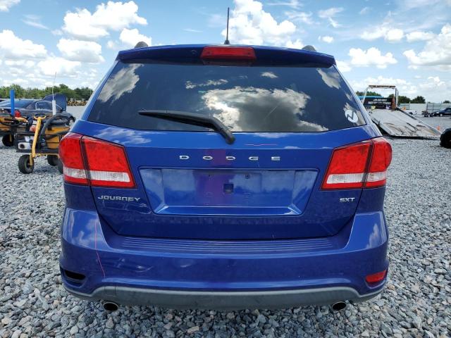  DODGE JOURNEY 2012 Granatowy