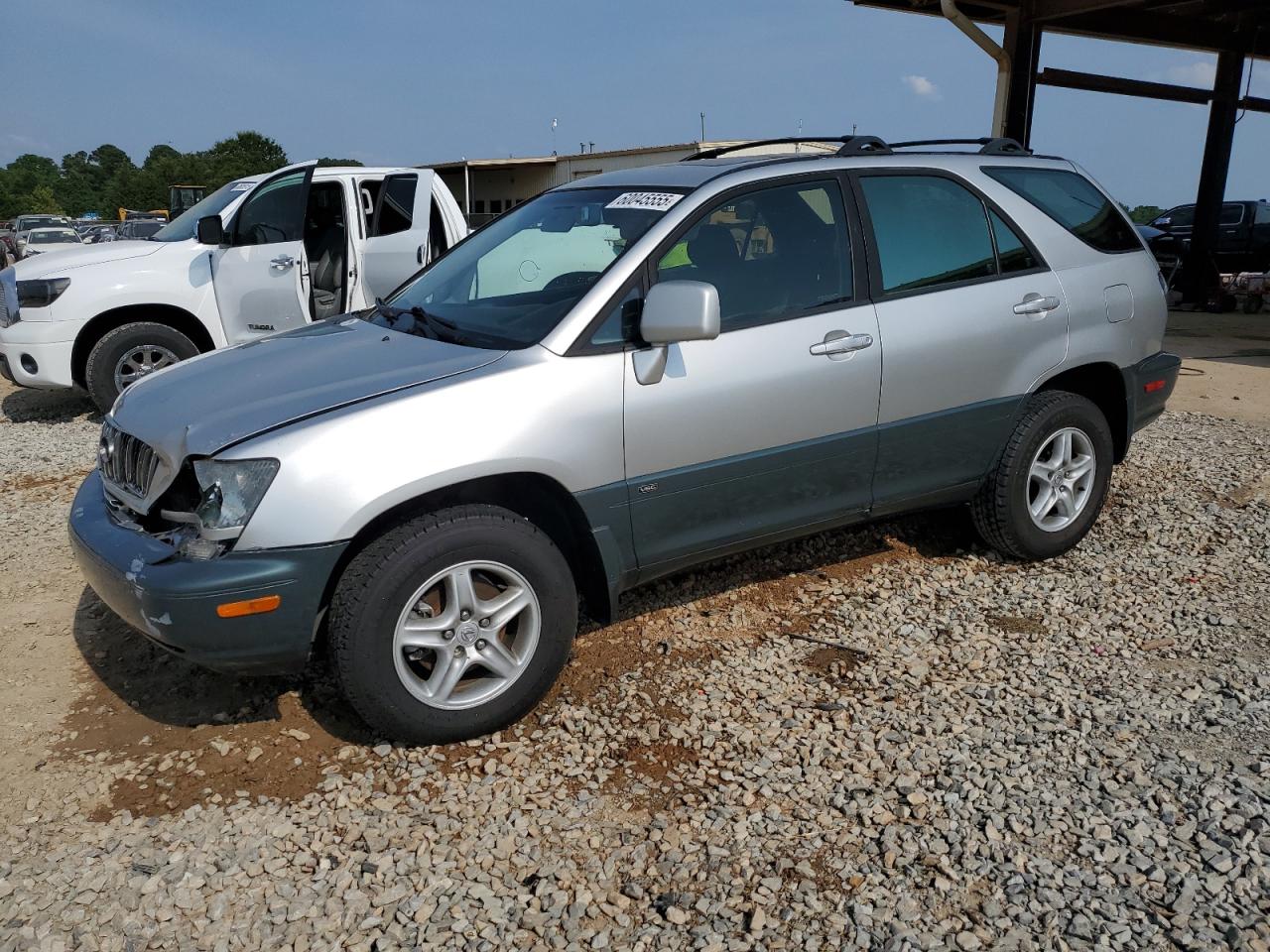 2002 Lexus Rx 300 للبيع في Tanner، AL - Front End