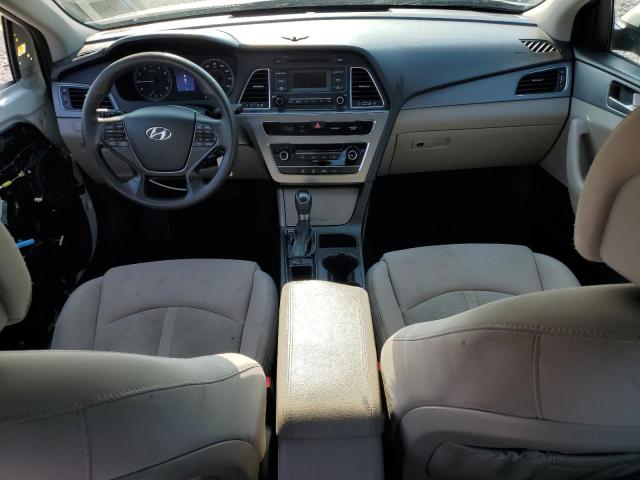  HYUNDAI SONATA 2017 Biały