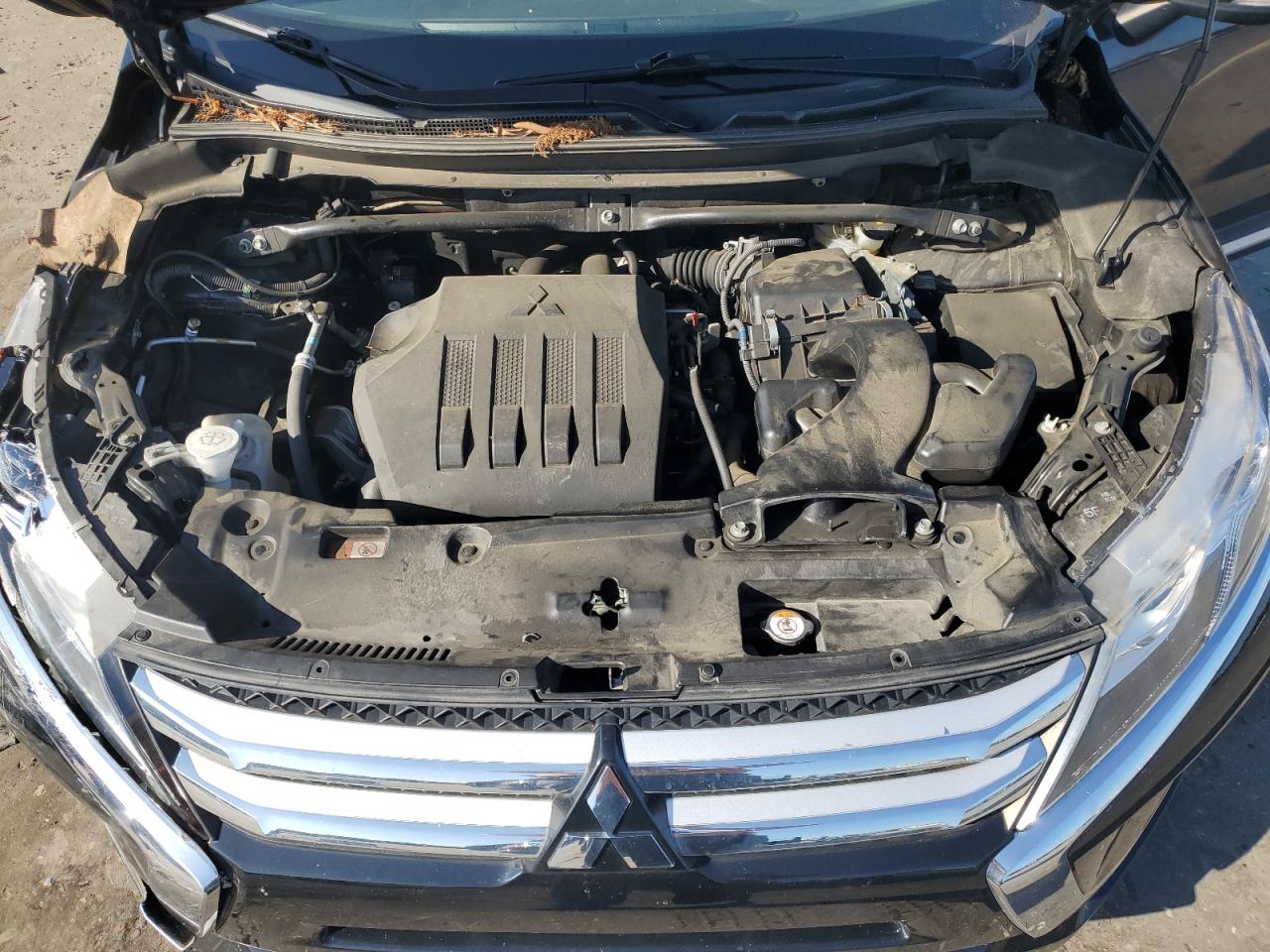 2018 Mitsubishi Eclipse Cross Se VIN: JA4AT5AA9JZ069888 Lot: 61755405