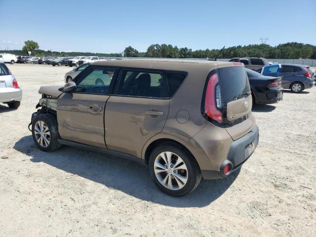  KIA SOUL 2014 tan