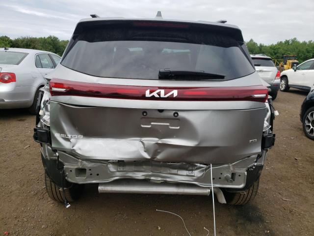  KIA SELTOS 2024 Gray