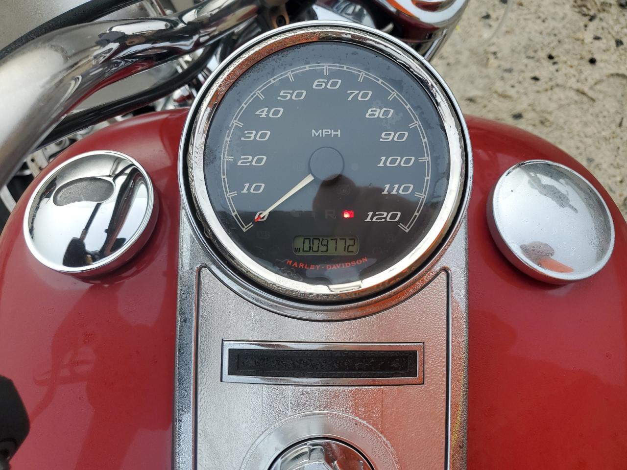 2021 Harley-Davidson Flhr VIN: 1HD1FBC18MB624799 Lot: 61614065