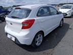 2017 FORD KA+ ZETEC for sale at Copart SANDTOFT