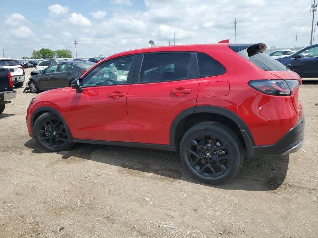  HONDA HR-V 2025 Красный