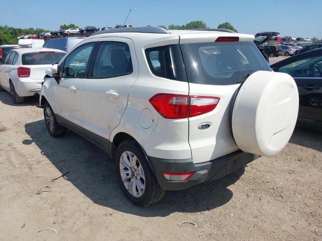 2015 FORD ECOSPORT Z