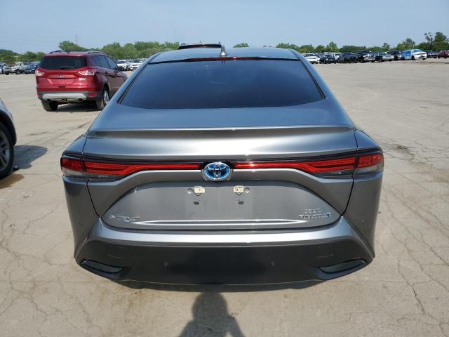  TOYOTA MIRAI LE 2022 Серебристый