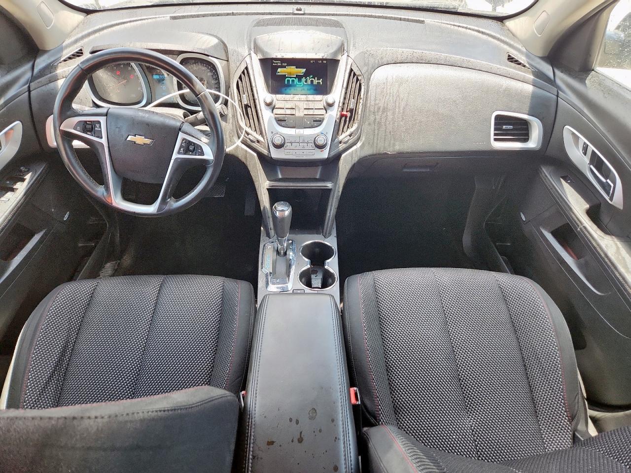 CHEVROLET EQUINOX 2016 VIN 2GNFLFE34G6331129 фото 8