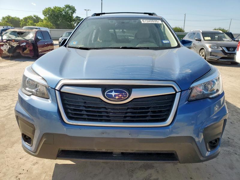  SUBARU FORESTER 2019 Blue