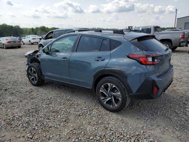  SUBARU CROSSTREK 2024 Granatowy