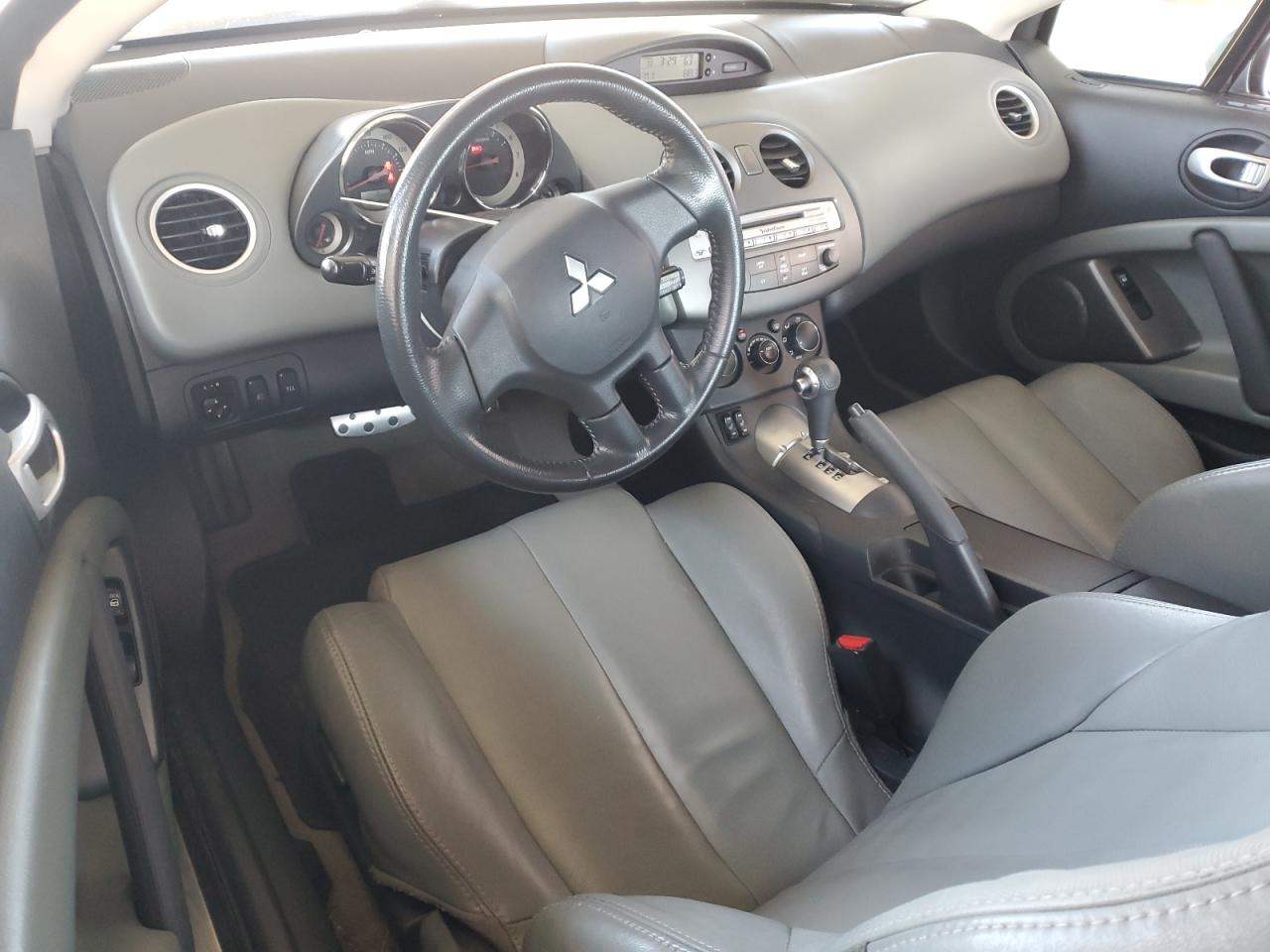 2008 Mitsubishi Eclipse Gt VIN: 4A3AK34T28E012876 Lot: 62543945