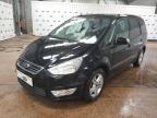 2011 FORD GALAXY ZET for sale at Copart NEWBURY