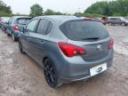 2018 VAUXHALL CORSA SRI for sale at Copart BRISTOL