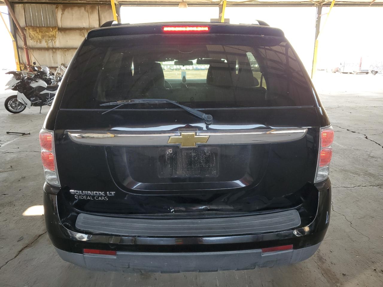 2007 Chevrolet Equinox Lt VIN: 2CNDL63F076243994 Lot: 61600285