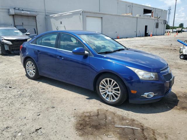  CHEVROLET CRUZE 2013 Blue
