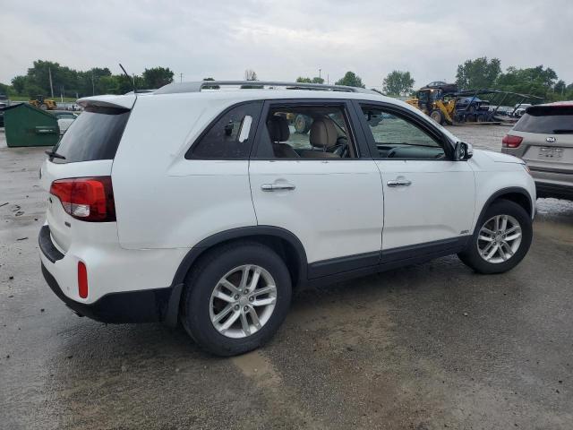 Паркетники KIA SORENTO 2014 Білий
