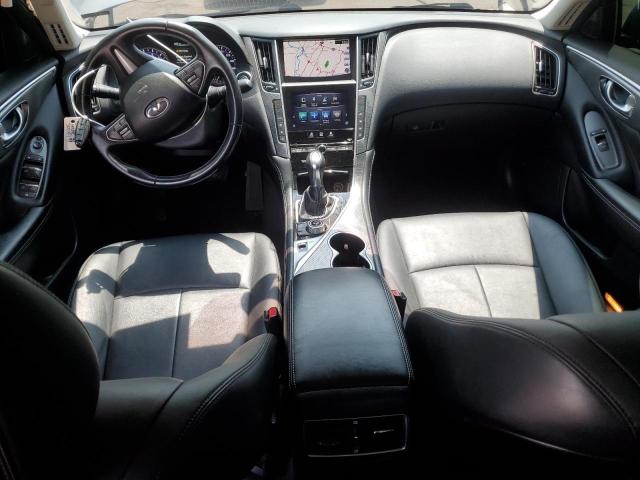  INFINITI Q50 2017 Szary