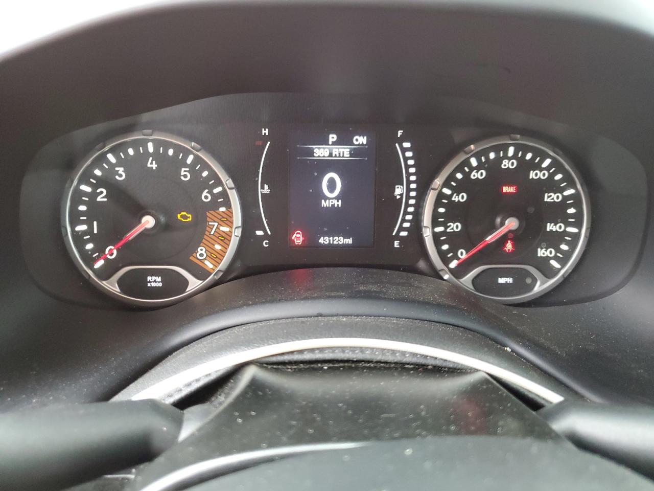 2021 Jeep Renegade Sport VIN: ZACNJDAB0MPM22826 Lot: 60711775
