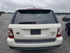 2008 Land Rover Range Rover Sport Hse იყიდება Riverview-ში, FL - Front End