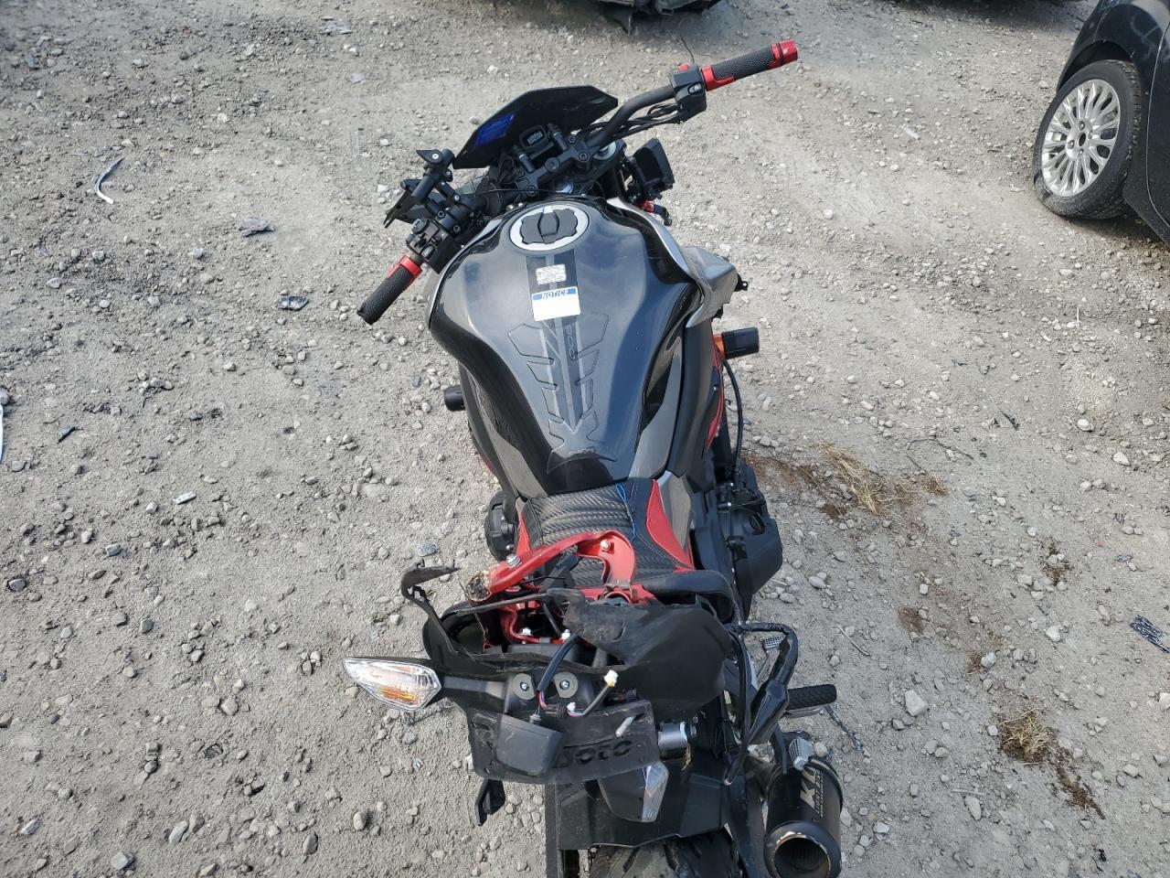ml5zrdf13pda60214 ML5ZRDF13PDA60214 2023 Kawasaki Zr900 F