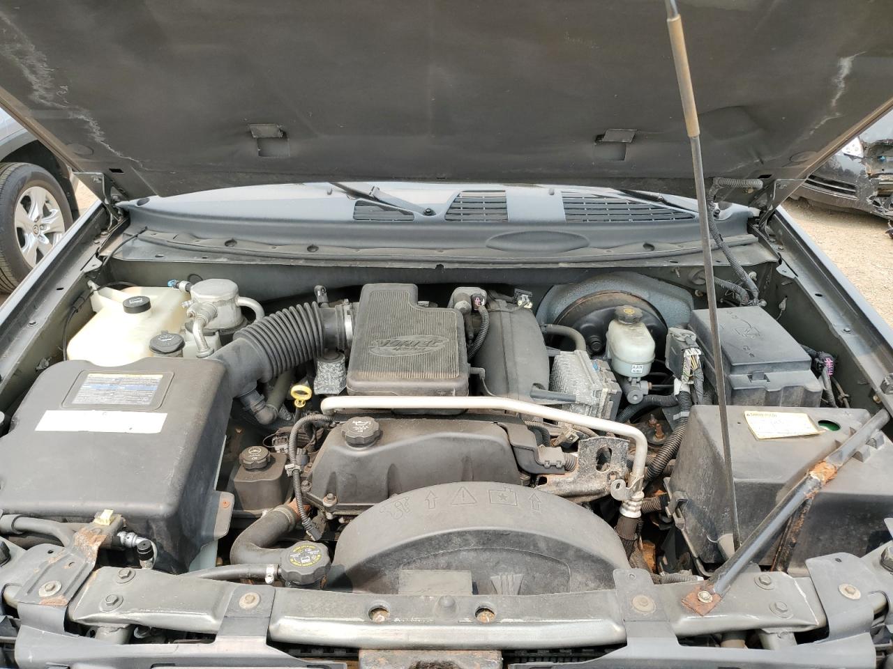 2004 GMC Envoy VIN: 1GKDT13S042139541 Lot: 57864525