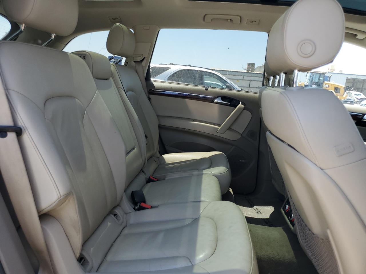 2011 Audi Q7 Premium Plus VIN: WA1LMAFE3BD008058 Lot: 59944865