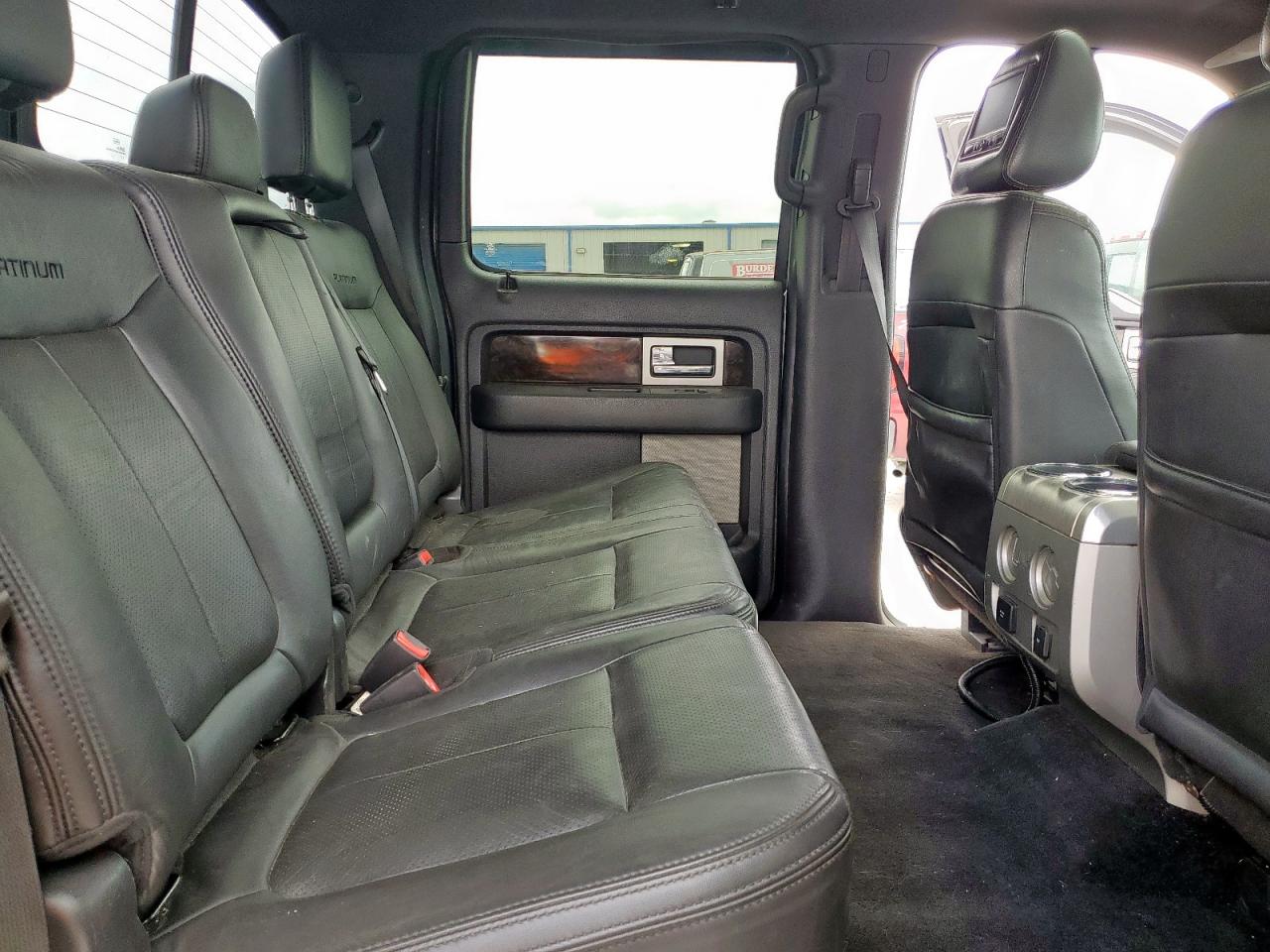 2014 Ford F150 Supercrew VIN: 1FTFW1EF0EFA93697 Lot: 60850125