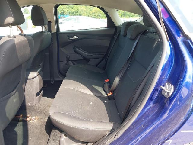 2016 FORD FOCUS 1.5 TDCI 120 ZETEC 5DR