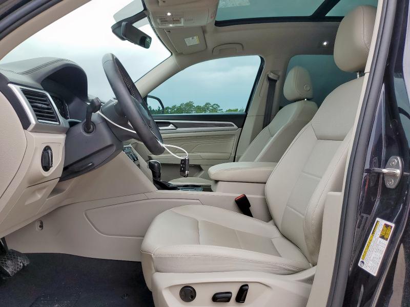  VOLKSWAGEN ATLAS 2023 Black