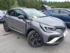 2024 RENAULT CAPTUR E-T for sale at Copart WHITBURN