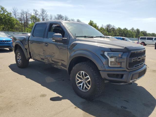  FORD F150 2018 Gray