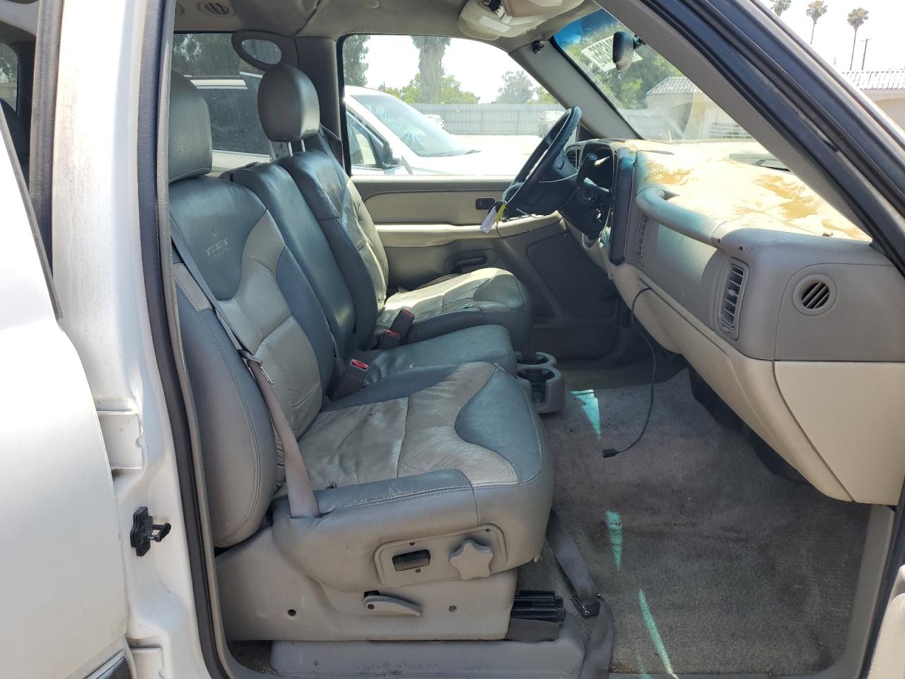 2002 GMC Yukon VIN: 1GKEC13V72R253670 Lot: 62846265