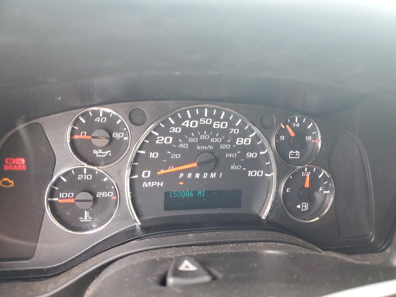 2014 Chevrolet Express G2500 VIN: 1GCWGFCA3E1915164 Lot: 62366925