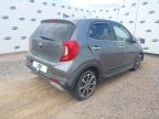 2022 KIA PICANTO X- for sale at Copart CORBY