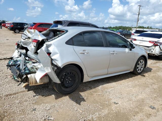  TOYOTA COROLLA 2021 Серебристый