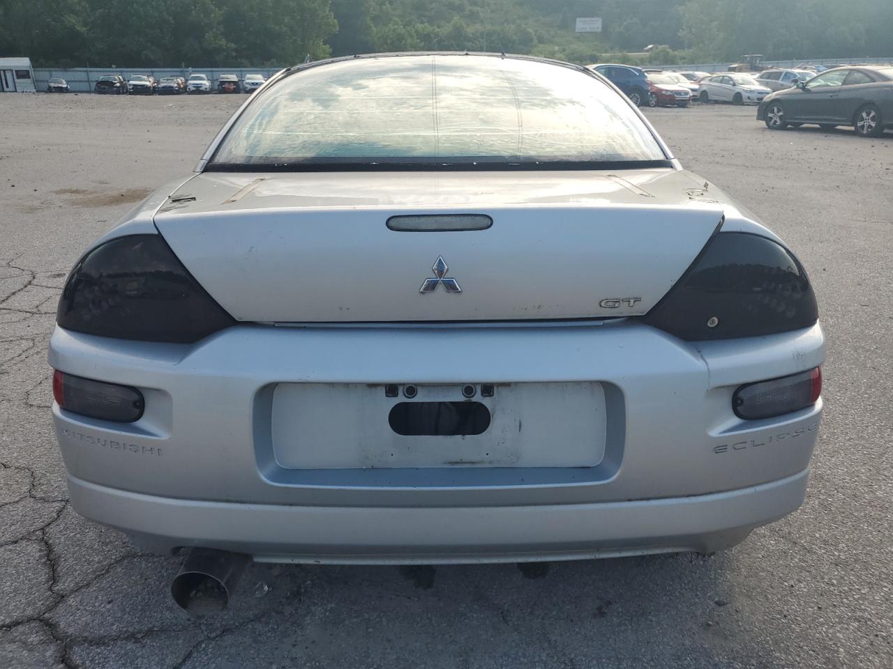 2003 Mitsubishi Eclipse Gt VIN: 4A3AC84H73E026903 Lot: 62073715