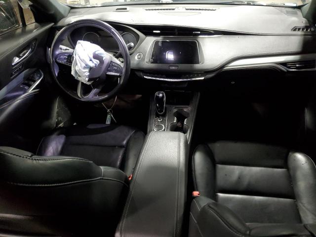  CADILLAC XT4 2020 Bordowy