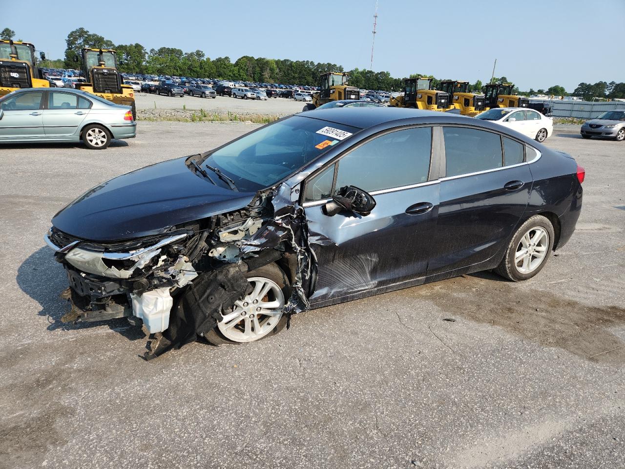2016 Chevrolet Cruze Lt