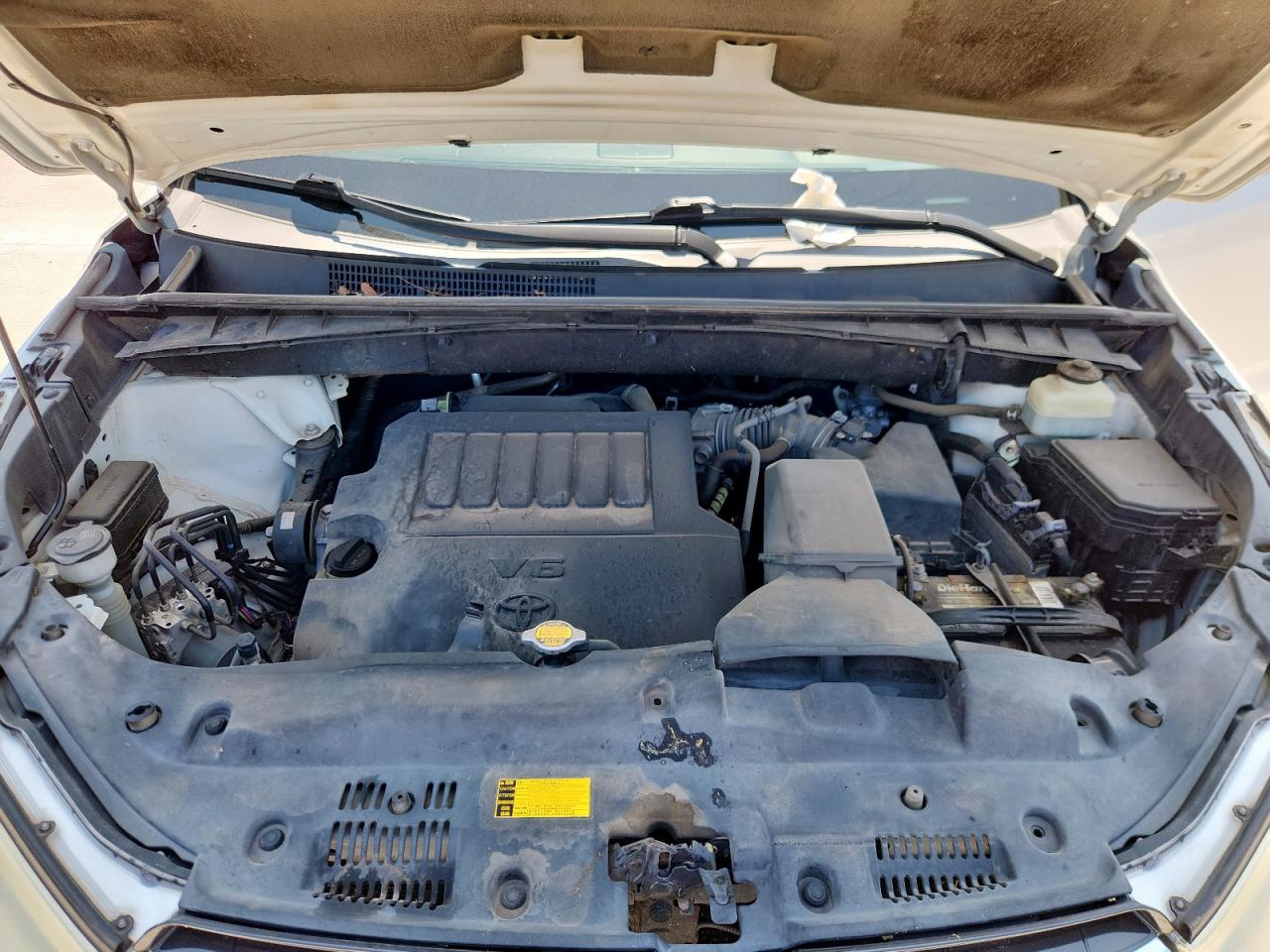 2015 Toyota Highlander Limited VIN: 5TDYKRFHXFS068858 Lot: 57918845