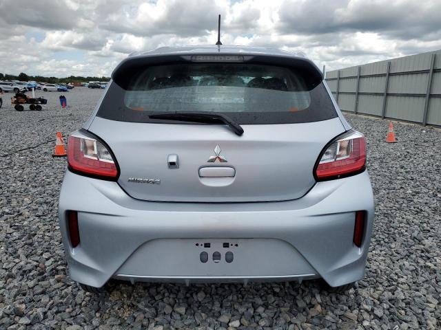 MITSUBISHI MIRAGE 2024 Silver