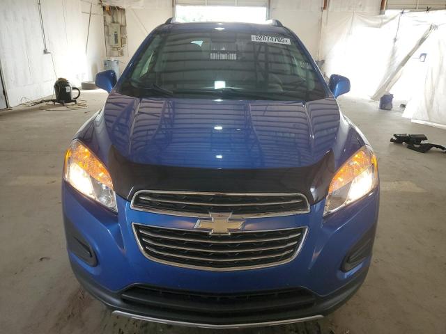 Parquets CHEVROLET TRAX 2015 Blue